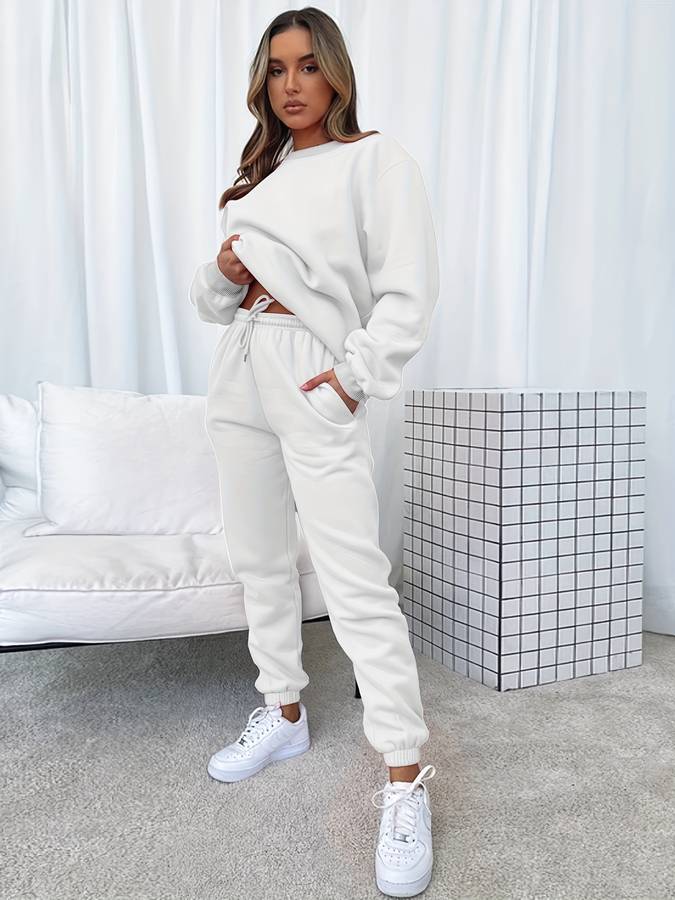 Drune | Damen-Sweat-Set