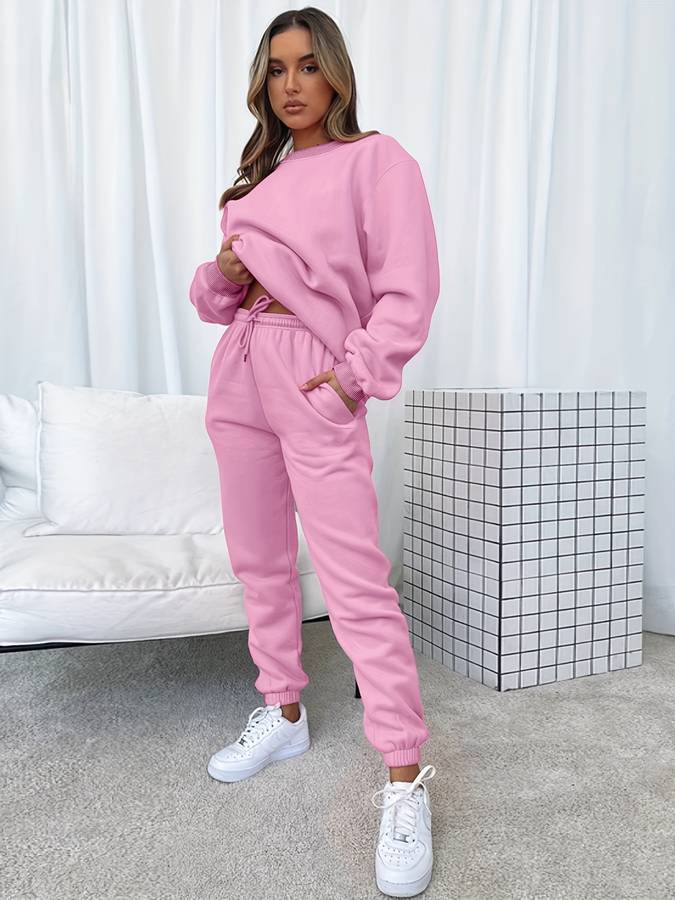 Drune | Damen-Sweat-Set