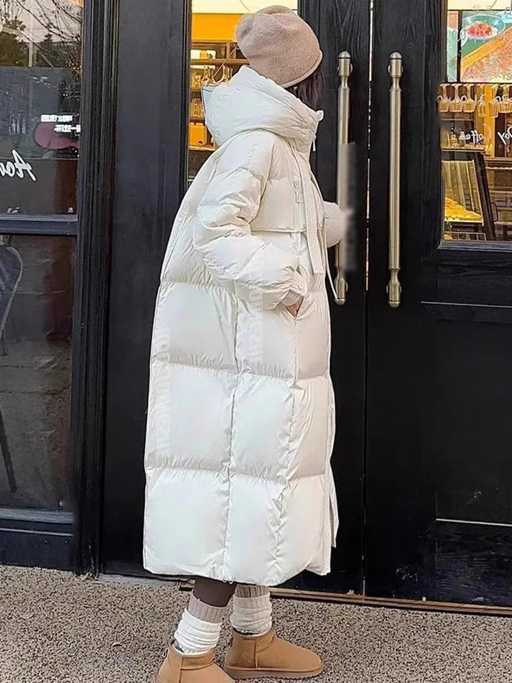 Drune | Oversized Daunenjacke für Frauen