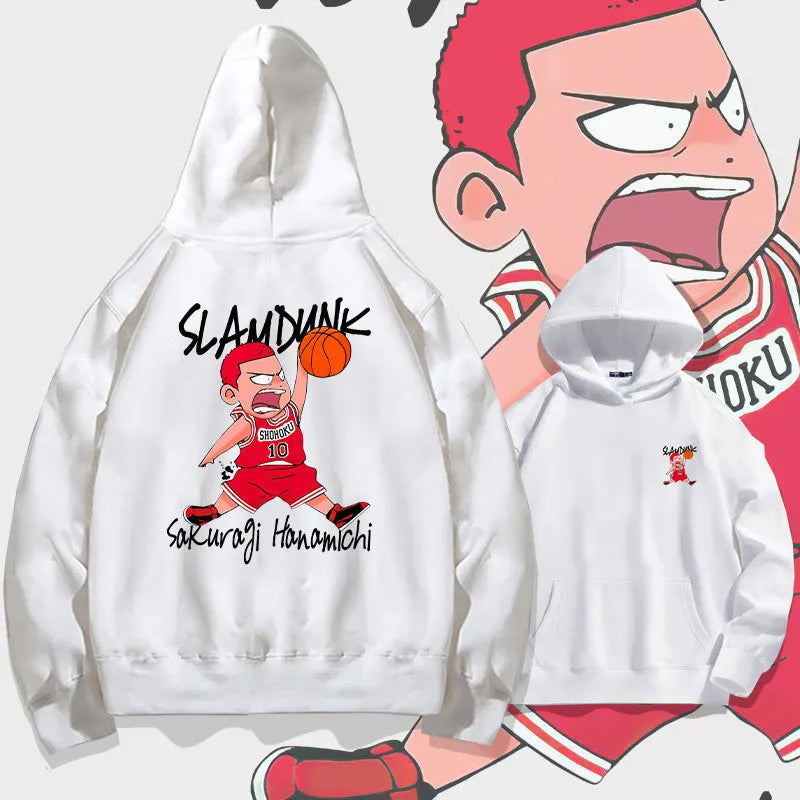 Drune | Herren Hoodie mit Anime-Design