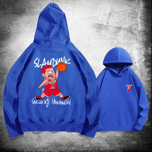 Drune | Herren Hoodie mit Anime-Design