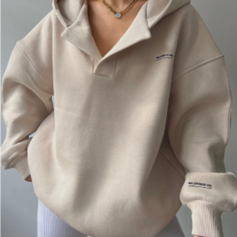 Drune | Oversized Hoodie für Frauen - Winter