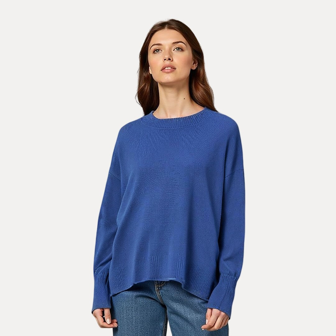 Drune | Oversized Pullover für Damen