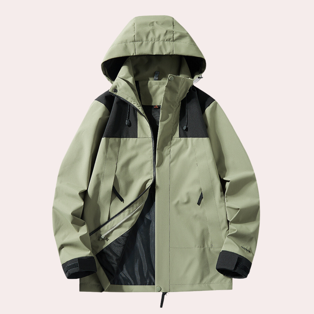 Drune | Weicher Kapuzenpullover Für Herren Für Alltag