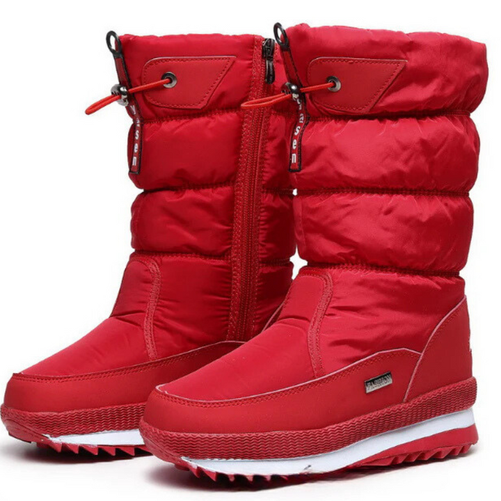 Drune | Rutschfeste Wasserdichte Winterstiefel