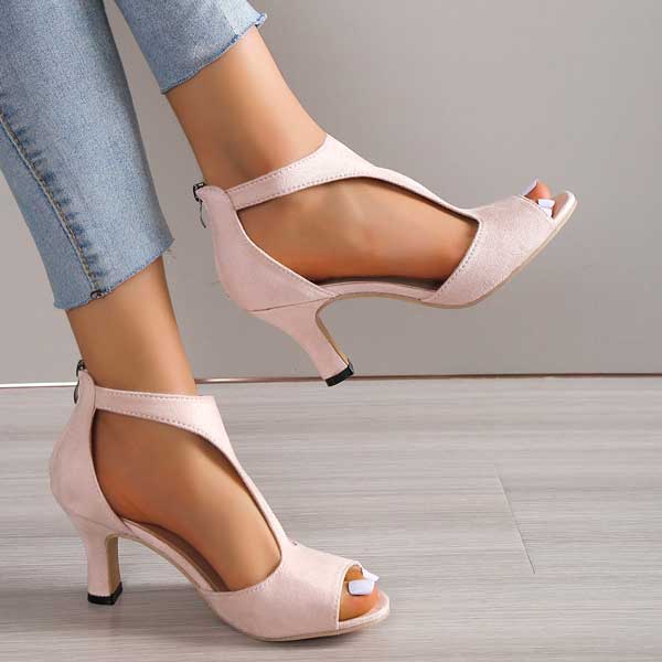 Felina™ - Orthopädische Sandalen mit Absatz