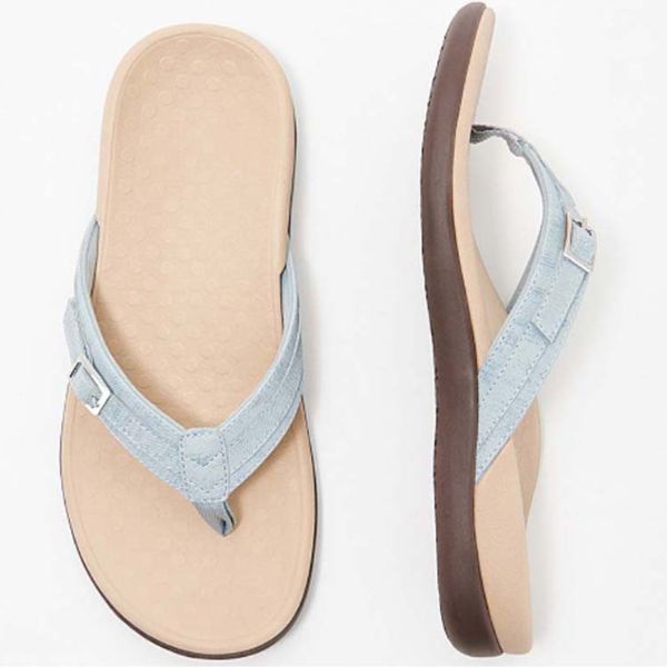 Drune | Bequeme Sandalen für Das Wohlbefinden Der Füße
