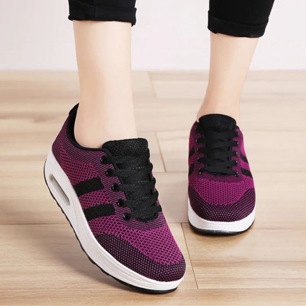 Orthopädische Damen Sneakers Mit Höchstem Komfort Drune