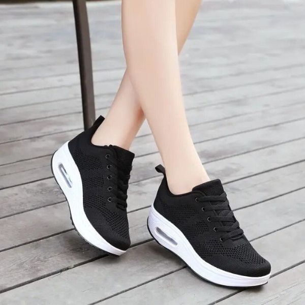 Orthopädische Damen Sneakers Mit Höchstem Komfort Drune