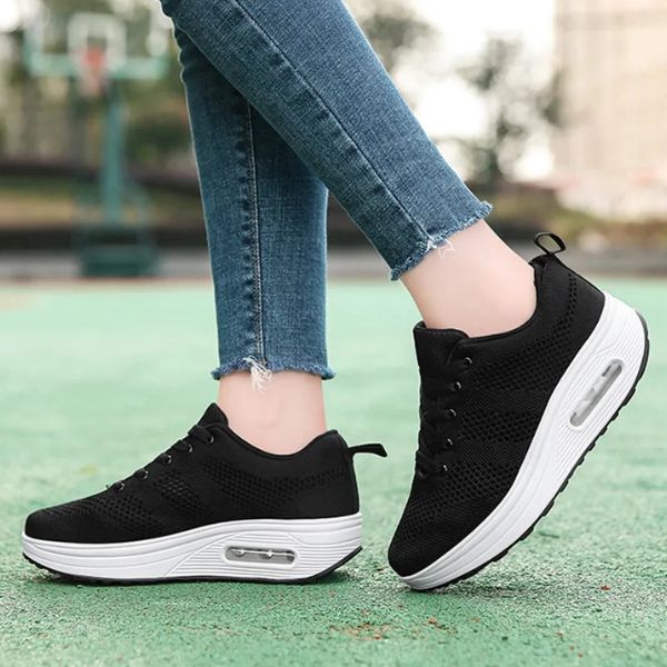 Orthopädische Damen Sneakers Mit Höchstem Komfort Drune
