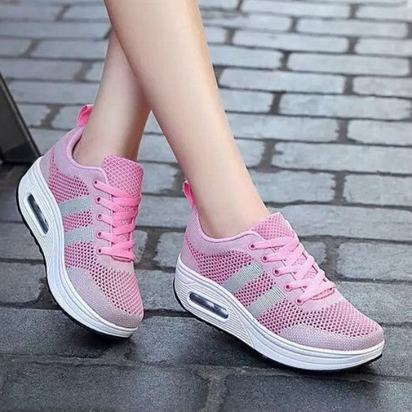 Orthopädische Damen Sneakers Mit Höchstem Komfort Drune