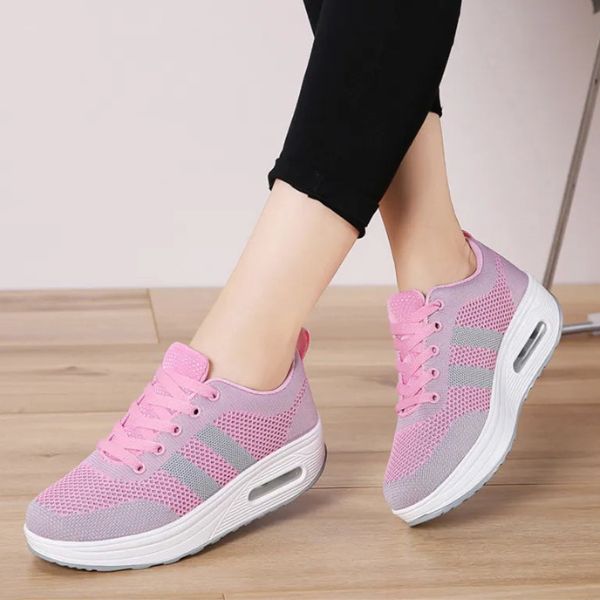 Orthopädische Damen Sneakers Mit Höchstem Komfort Drune