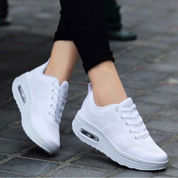 Orthopädische Damen Sneakers Mit Höchstem Komfort Drune