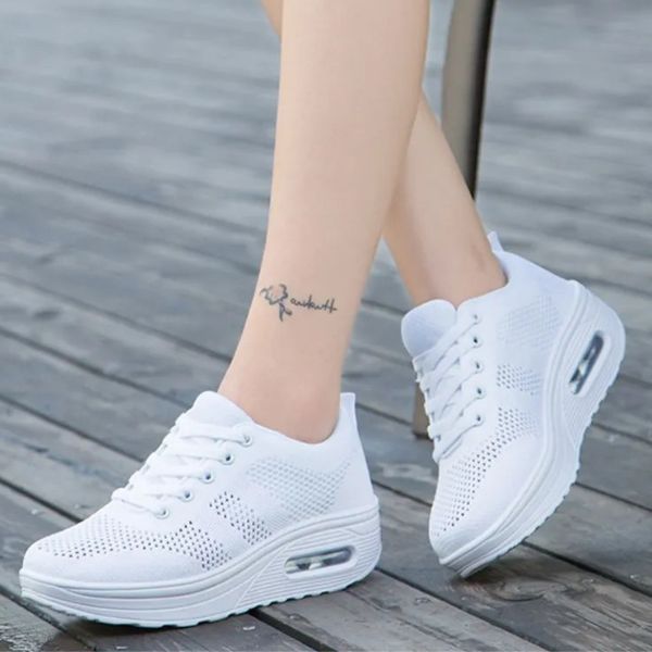 Orthopädische Damen Sneakers Mit Höchstem Komfort Drune
