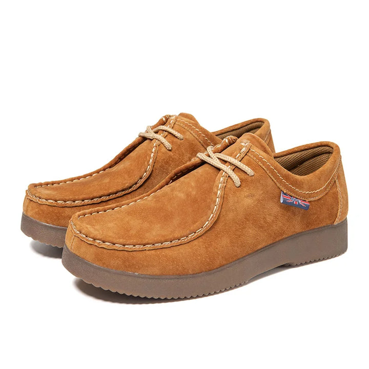 Drune | Bequeme Wild schuhe mit Anti Rutsch Sohle für Mehr Komfort