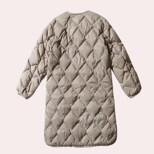 Drune | Damen Bequeme Puffer Winterjacke