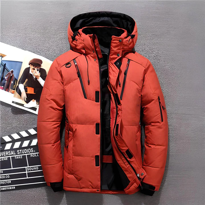 Drune | Elegante Winterjacke für Männer