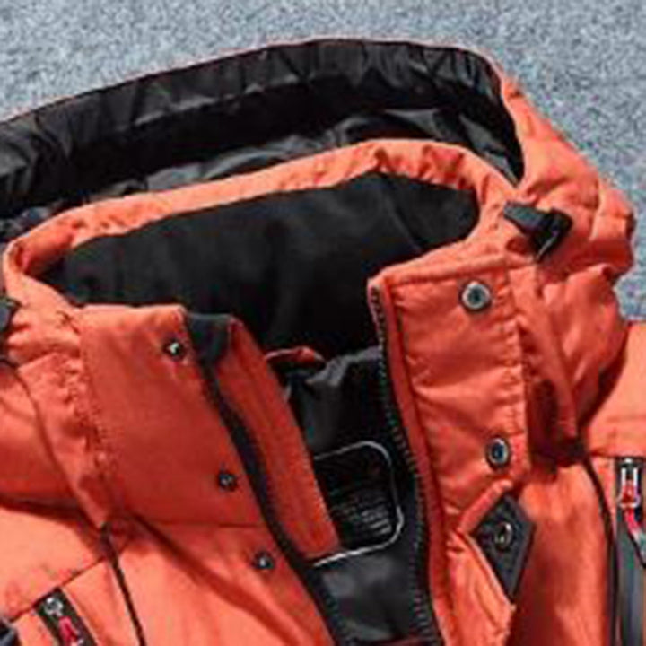 Drune | Elegante Winterjacke für Männer