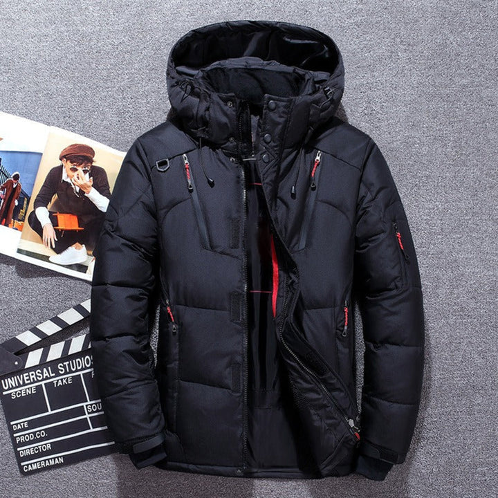 Drune | Elegante Winterjacke für Männer