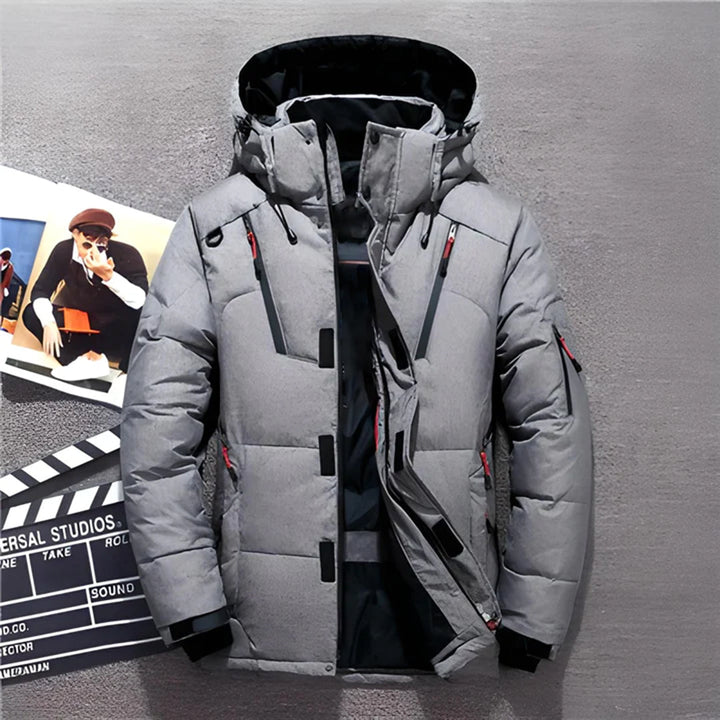Drune | Elegante Winterjacke für Männer