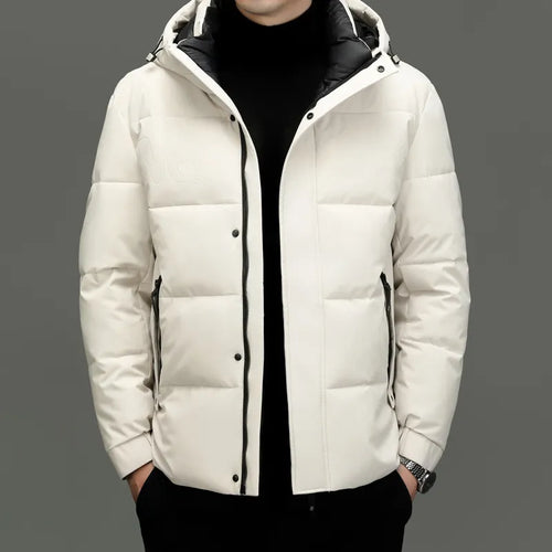 Drune | Kapuzenjacke mit Füllung