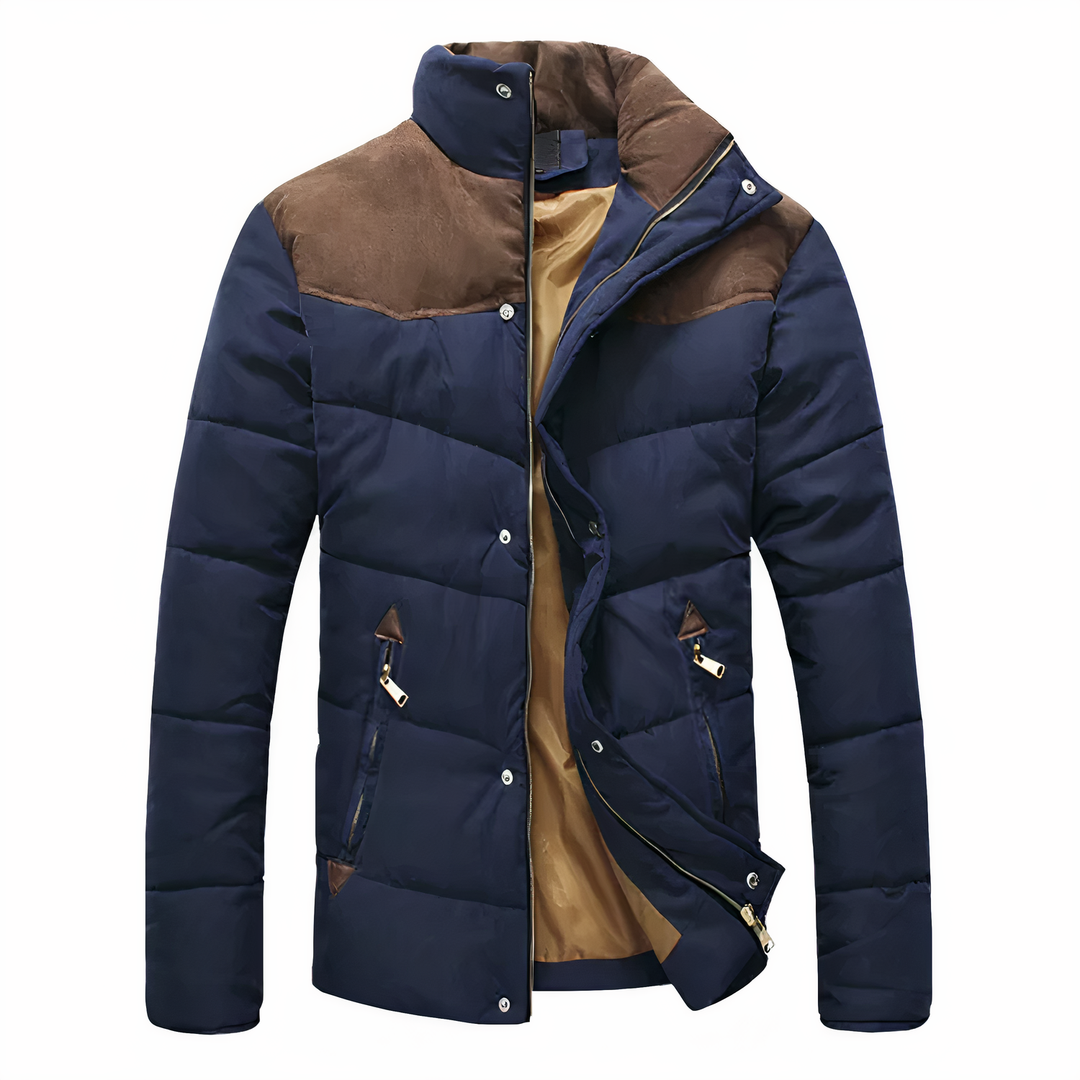 Drune | Gefütterte Winterjacke