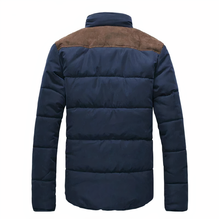 Drune | Gefütterte Winterjacke