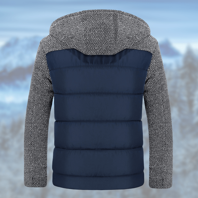 Drune | Herren Winterjacke wasserdicht & atmungsaktiv