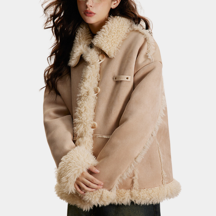 Drune | Warmer Wintermantel für Damen