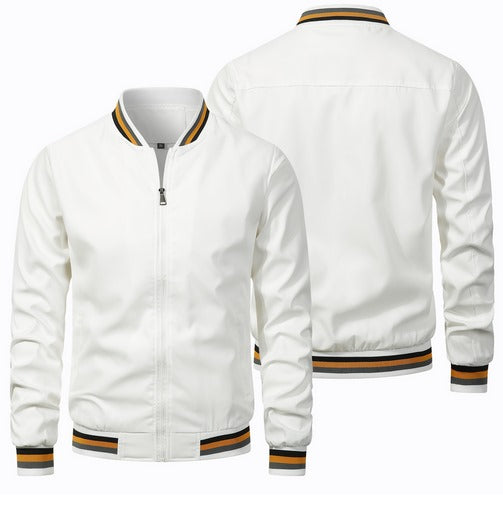 Drune | Bomberjacke Aus Polyester Sportlich Und Leicht