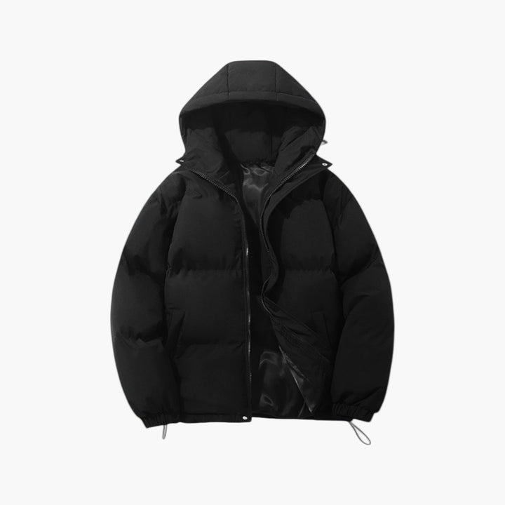 Drune | Winter Steppjacke Parka - Modischer Alltagsbegleiter für kalte Tage