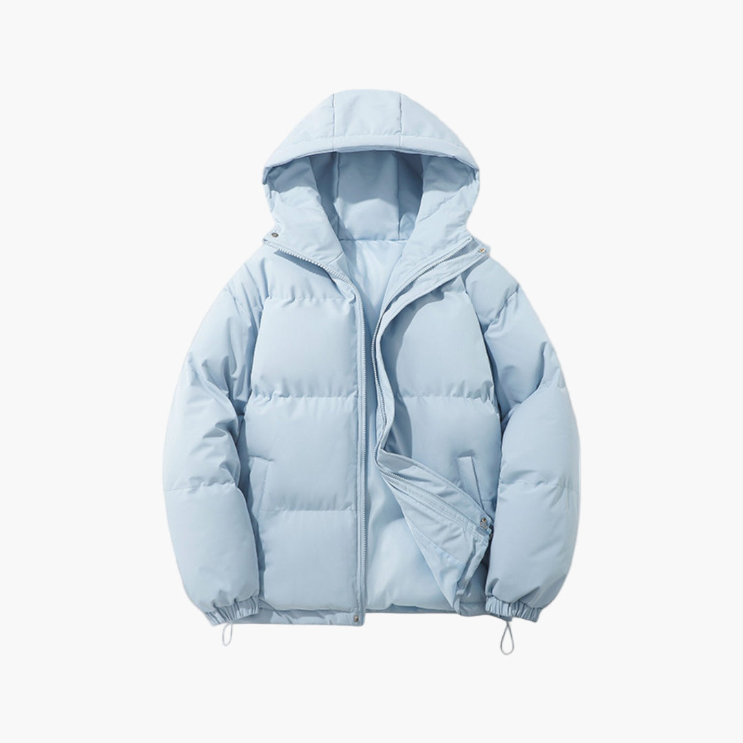 Drune | Winter Steppjacke Parka - Modischer Alltagsbegleiter für kalte Tage