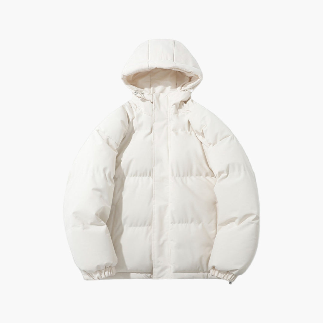 Drune | Winter Steppjacke Parka - Modischer Alltagsbegleiter für kalte Tage