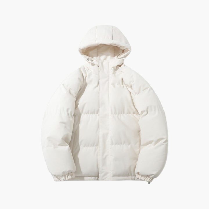 Drune | Winter Steppjacke Parka - Modischer Alltagsbegleiter für kalte Tage