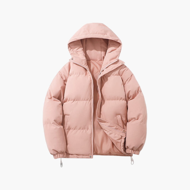 Drune | Winter Steppjacke Parka - Modischer Alltagsbegleiter für kalte Tage