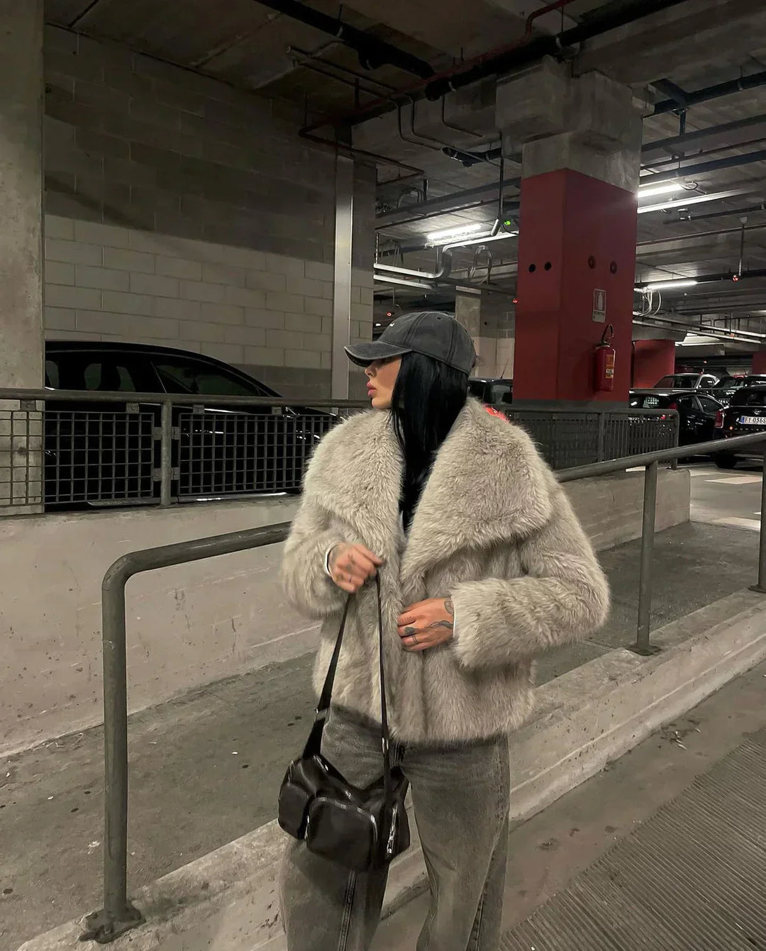 Drune | Winterjacke für Frauen