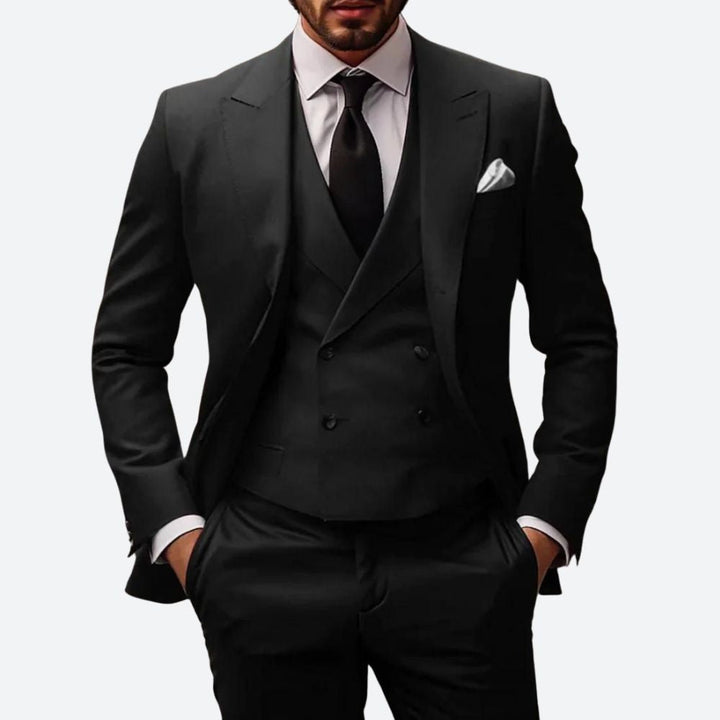 Drune- 3-teiliges Herrenanzug