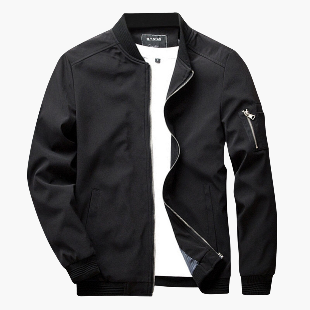 Drune | Stilvolle Bomberjacke für den Alltag für Herren
