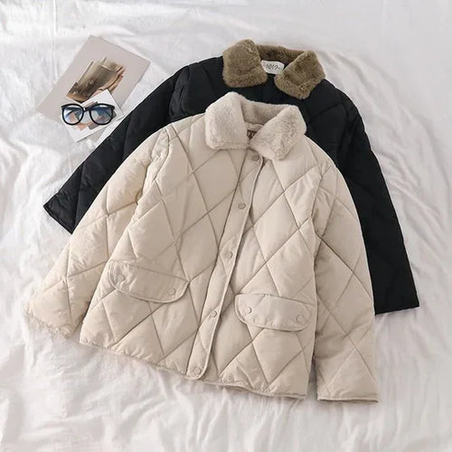 Drune | Stilvolle Gesteppte Jacke