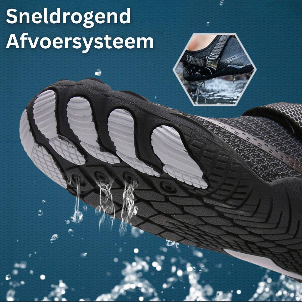 Drune | Barfußwasser Shoes