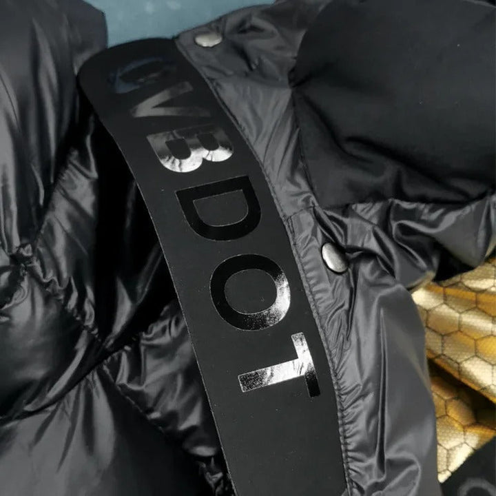 Drune | Winter Daunenjacke warm und wasserdicht für Frauen