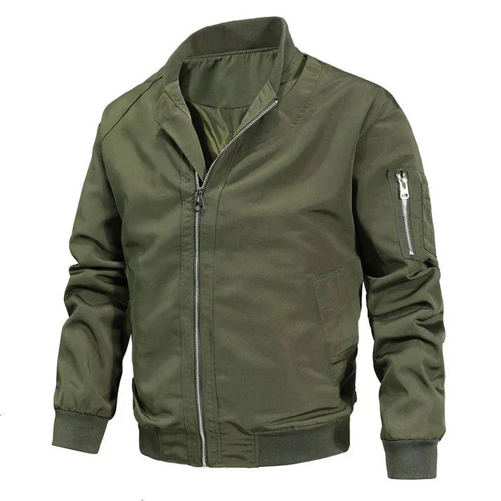 Drune | Moderne Bomberjacke für den Alltag für Herren