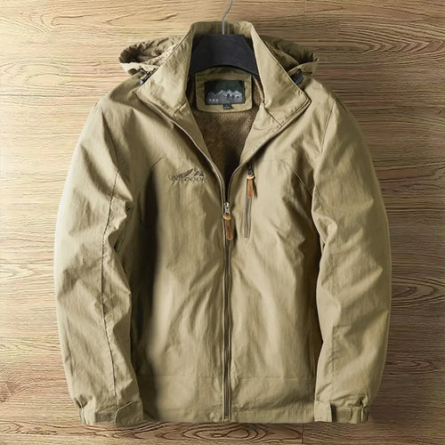 Drune | Outdoorjacke Wasserdicht Atmungsaktiv