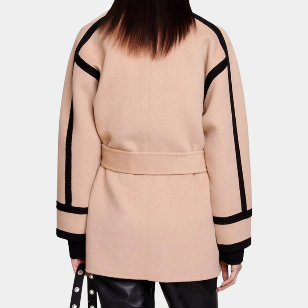 Drune | Warmer Mantel für Frauen für Kühle Tage
