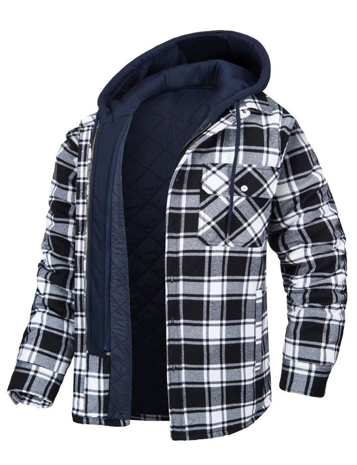 Drune | Hochwertige Jacke für Männer in verschiedenen Farben
