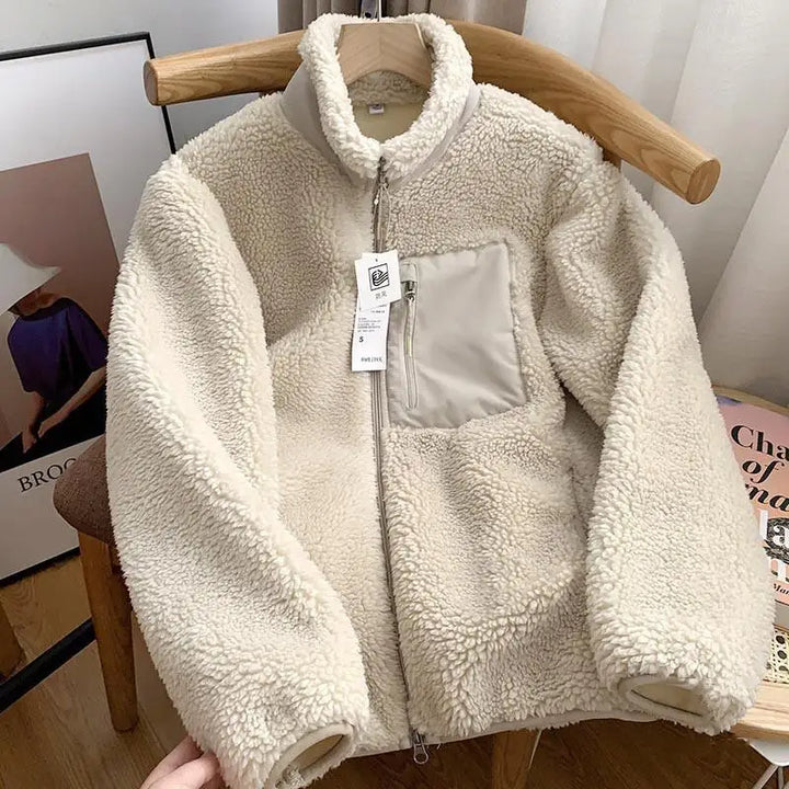 Drune | Eleganter Warmer Wintermantel für Frauen