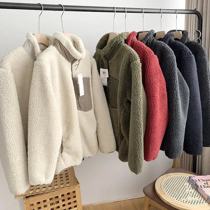 Drune | Eleganter Warmer Wintermantel für Frauen