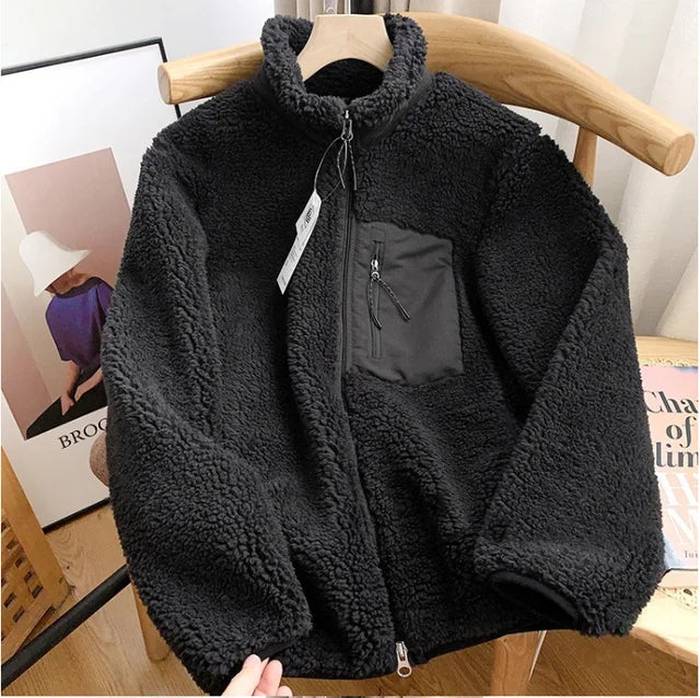 Drune | Eleganter Warmer Wintermantel für Frauen
