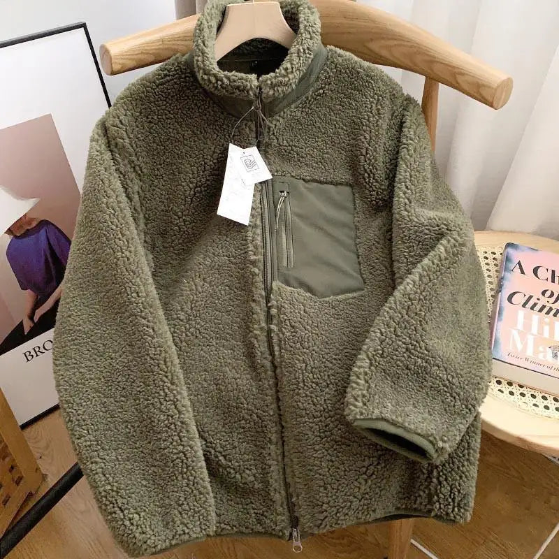 Drune | Eleganter Warmer Wintermantel für Frauen