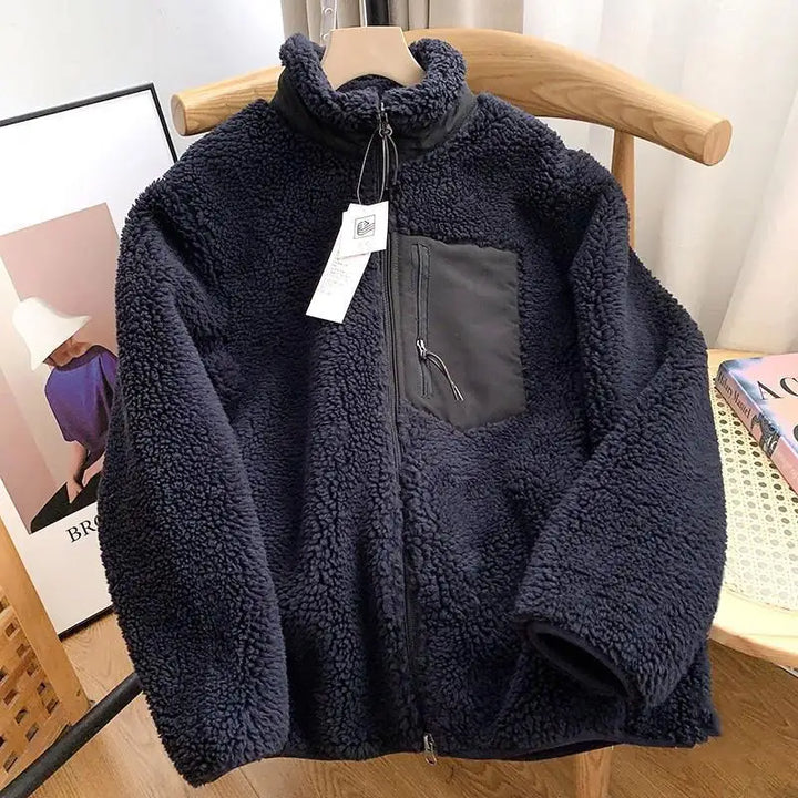 Drune | Eleganter Warmer Wintermantel für Frauen